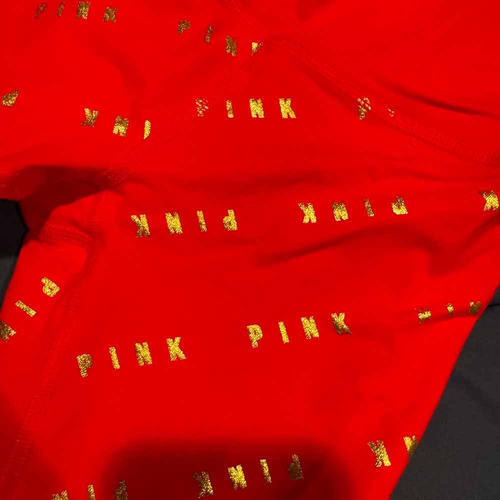Victoria secret pink leggings NWOT
